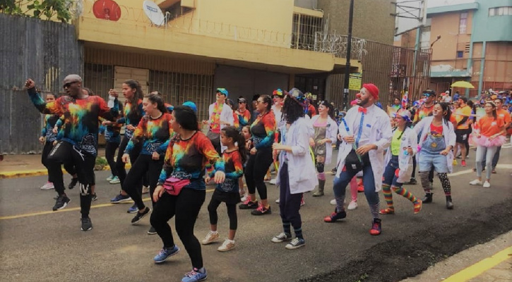 Goicoechea's human development policy