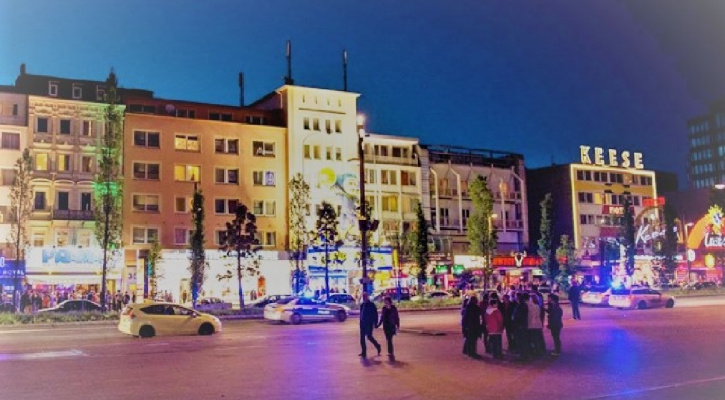 The Entrepreneurs Without Borders Initiative