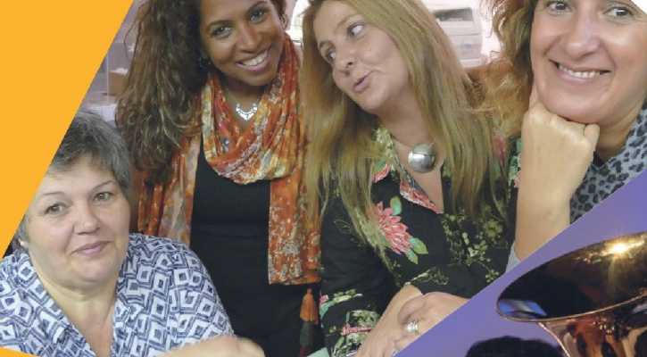 Socio-Spatial Inclusion of Refugees and Economic Migrants