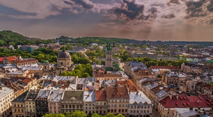 Participatory Cultural Planning in Lviv