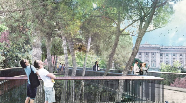 Madrid's Local Initiatives on Digital Democracy