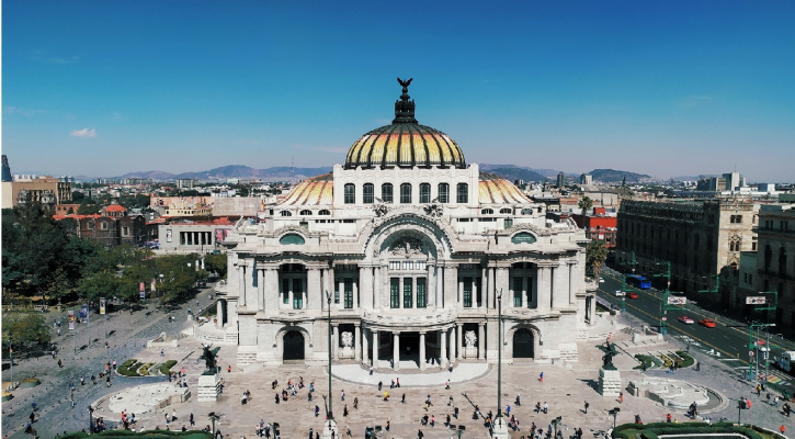 Social inclusion policies transformation due to COVID-19: Mexico City