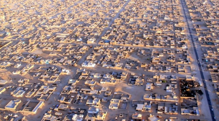 The Restructuration of the Vulnerable Neighbourhood of Elmina