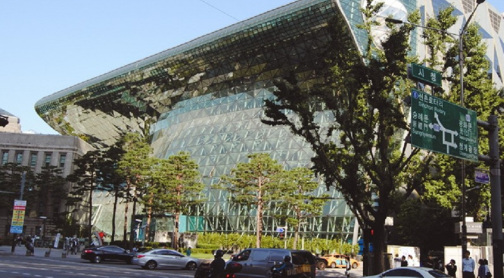 Seoul's local human rights strategy