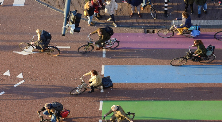 Promoting human rights from the local to the global levels