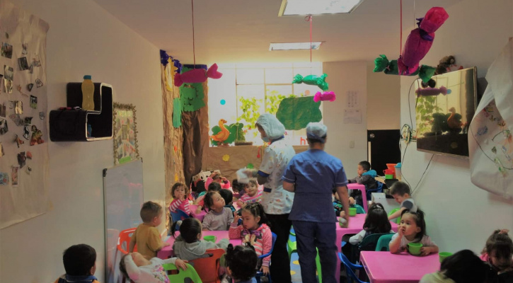 Local Policy on Childhood and Adolescence