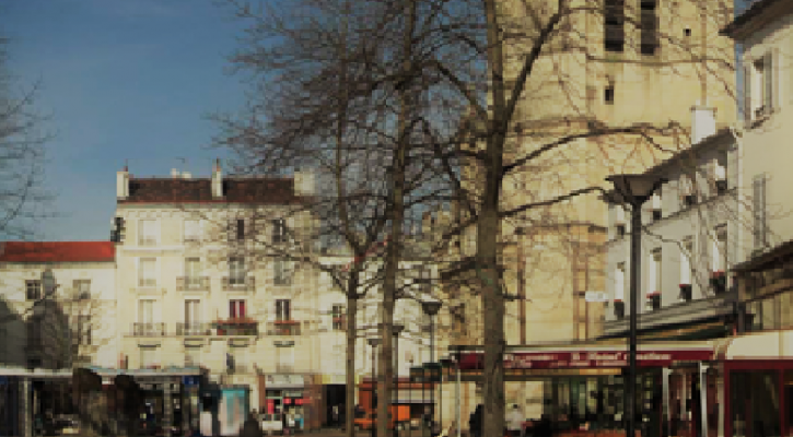 Local plan for the right to housing in Plaine Commune