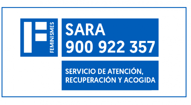 Barcelona's SARA Program on Victims of VAWG