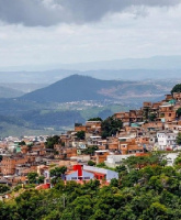 Urban Renewal of Aglomerado da Serra - Villa Viva programme