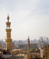 Urban Renewal of Cairo's City Centre 