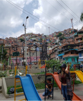 Slum Upgrading in the North-Eastern Zone of Medellín