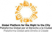 Plataforma Global por el Derecho a la Ciudad